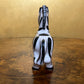 Vintage Zebra Figurine Ornament 