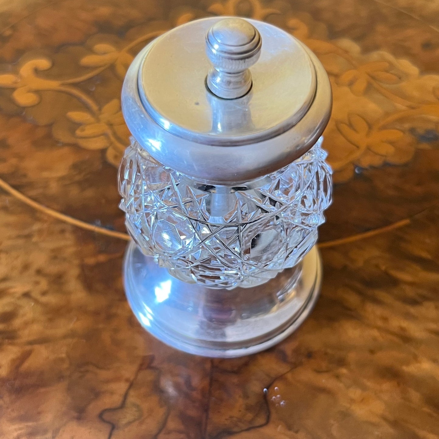 Wilson & Sharp Pepper Grinder