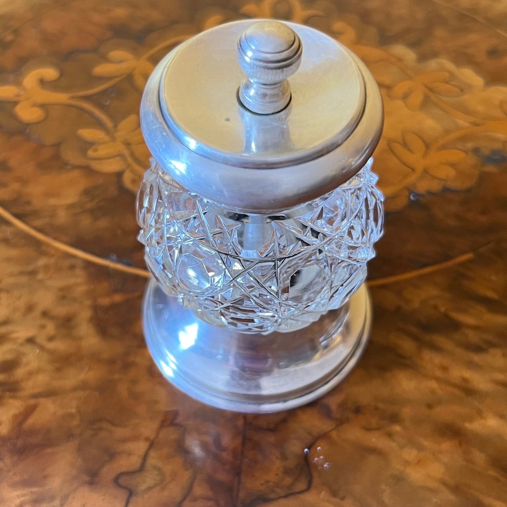 Wilson & Sharp Pepper Grinder