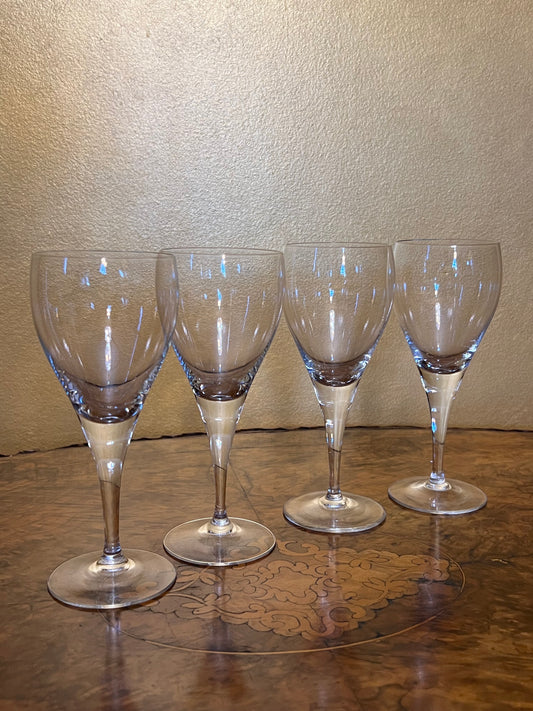 Wine Glasses Set Of 4