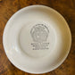 Wood & Sons English Ironstone Pink Floral Dish