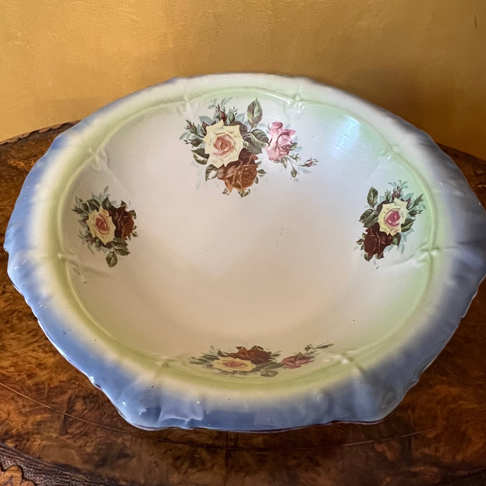 Woods & Sons Toiletry Set Washer Jug  Bowl 